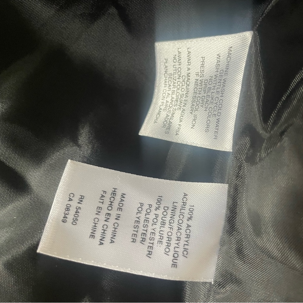 Jones New York Plaid Blazer - Picture 4 of 5